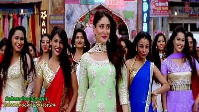 Aaj Ki Party (Item Song)