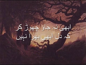 Abhi Na Jao Choar Kar - Ø§Ø¨Ú¾ÛŒ Ù†Û Ø¬Ø§Ø¤ Ú†Ú¾ÙˆÚ‘ Ú©Ø±