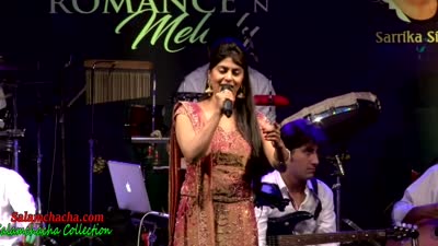 Ankhiyon Ko Rehne Do By  Sarrika Singh