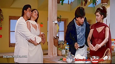 Arre Re Yh Kya Huwa- Dil To Pagal Hai 1997