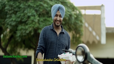 Bapu Zimidar (Punjabi Item)
