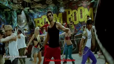 Boom Boom (Item Song)