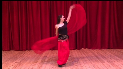 CHAMMA CHAMMA (Amateur Dance)