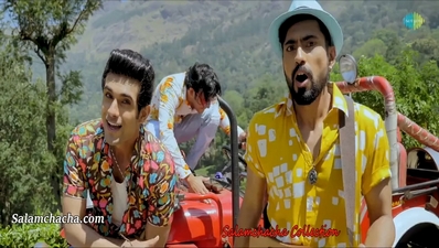 Chala Jata Hoon (Recreated or Remake)