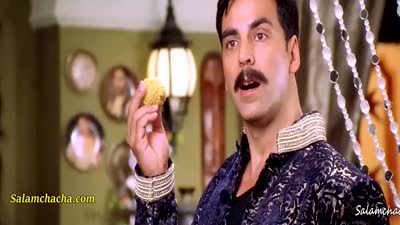Chamak Challo Chel Chabeli (Item Song)