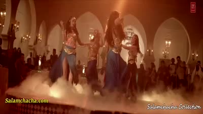 DIL CHEEZ TUJHE DEDI (Item Song)