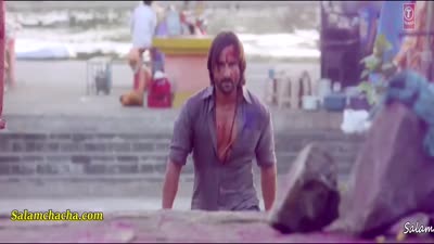DON'T TOUCH MY BODY (Item Song)