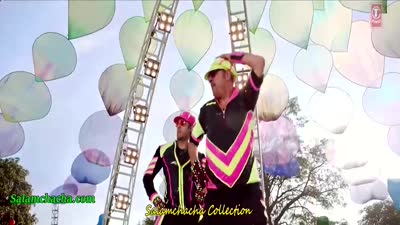 Dance Like a Chammiya (Item Song)