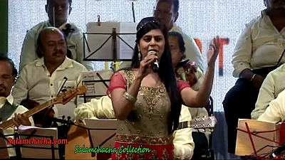 Husn Hazir He By Sarrika Singh