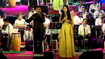 Itna To Yaad Hai Mujhe (Sarvesh Mishra & Gul Saxena)
