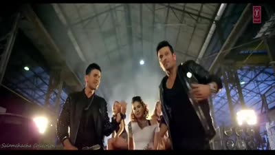 Ishq Da Sutta (item Song)