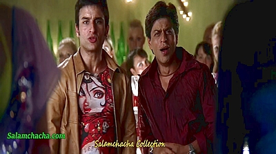 It's The Time To Disco - Kal.Ho.Naa.Ho (2003)