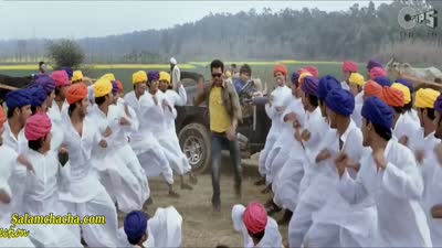 Jadoo Ki Jhappi (Item Song)