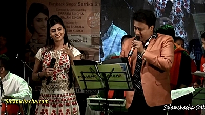 Jeevan Ke Har Mod Pe By Sarrika Singh
