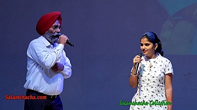 Jhilmil Sitaron Ka Angan Hoga By Mukhwinder Singh Jaspreet Kaur
