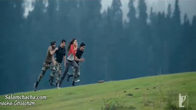 Jiya Jiya Re (Item Song)