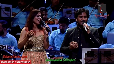 Jo Wada Kiya Woh  By Javed Ali & Kirti Killedar