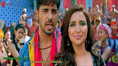 Khadke Glassy (Item Song)