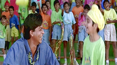 Ladki Badi Anjani Hai - Kuch.Kuch.Hota.Hai (1998)