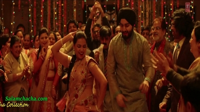 London Thumakda (Punjabi Item)