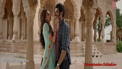 Luka Chuppi Photo (Recreated or Remake)