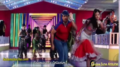 Main Mast Kudi Tu Bhi Mast (Item Song)