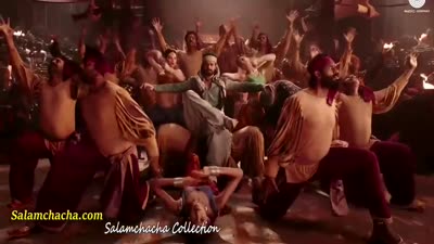Manohari Baahubali (Item Song)