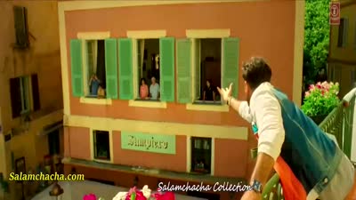 Matargashti (Item Song)