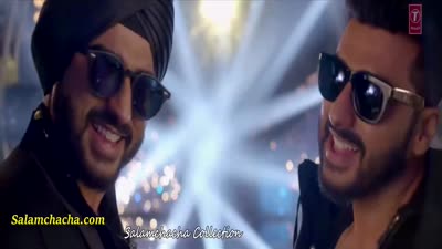 Mubarakan Title Song (Item Song)