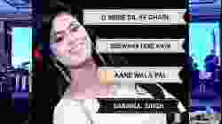 O Mere Dil Ke Chain, Deewana Leke Aaya, Aane Wala Pal (Sarrika Singh)