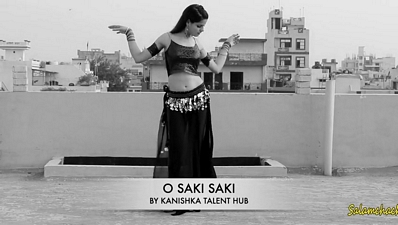 O Saki Saki (Amateur Dance)