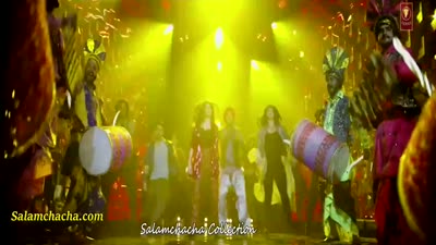 Phillauri Naughty Billo (Punjabi Item)
