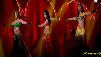 Piya Ke Bazaar Mein (Item Song)