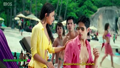 Pretty Alia Bhatt (Hot & Romantic)