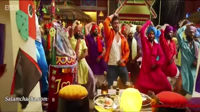 Punjabi Mast (Item Song)