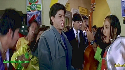 Rakhupati Raja - Kuch.Kuch.Hota.Hai (1998)