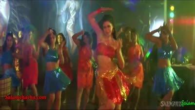 Ram Kasm Dilli Sarkar (Item Song)