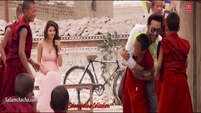 SANAM RE (Hot Song)