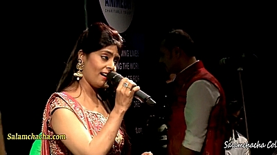 Salaam- E- Ishq Meri Jaan By Sarrika Singh