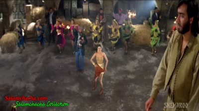 Shaam Hai Dhuaa Dhuaa (Item Song)