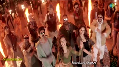 Speaker Phat Jaaye (Item Song)