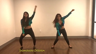 TERE NAAL NACHNA (Amateur Dance)
