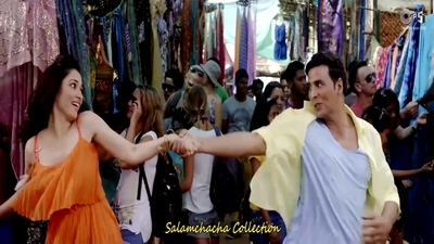 Tera Naam Doon (Hot & Romantic)