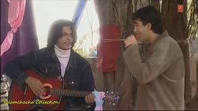 Tere Jaisa Yaar - D J Hot Remix The Return Of Kaanta Mix Vol 2