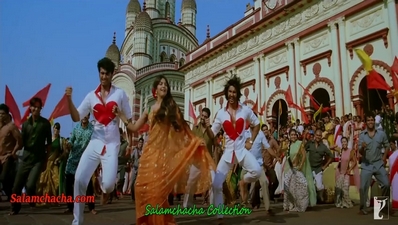 Tune Maari Entriyaan (Hot & Romantic)