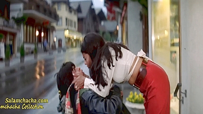 Zaara Sa Jhoom Loon Main - Dil Wale Dulhania Le Jayenge (1995)